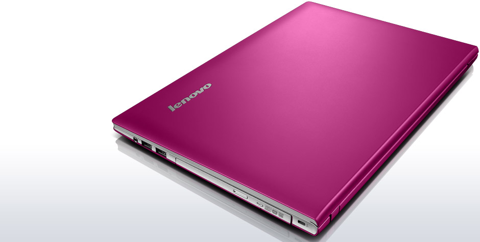 lenovo-laptop-ideapad-z400-pink-back-cover-view-8L